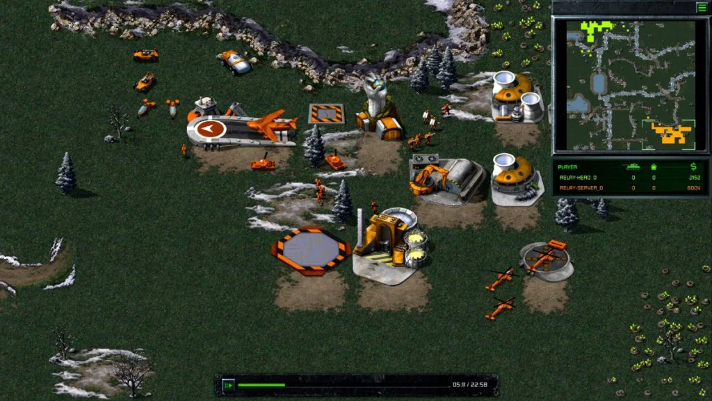 Command Conquer Remastered Collection 20