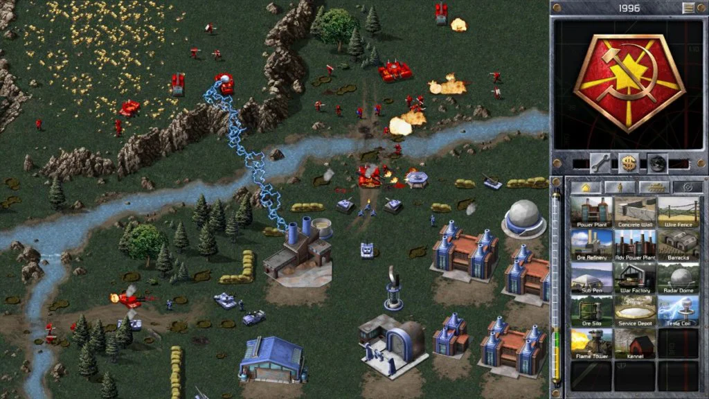 Command Conquer Remastered Collection 21