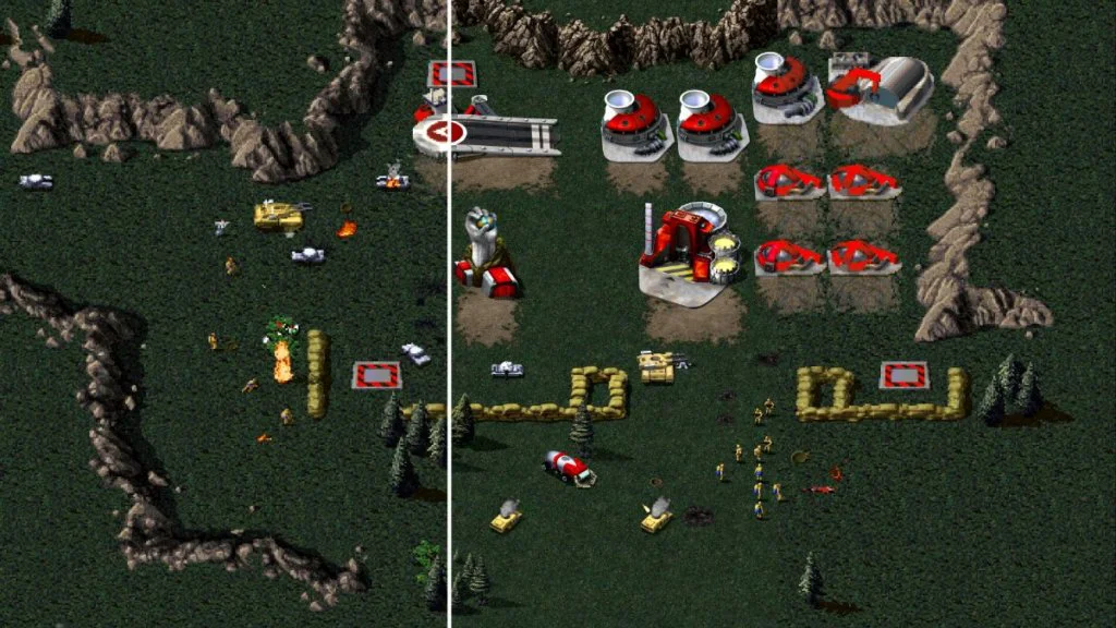 Command Conquer Remastered Collection 23