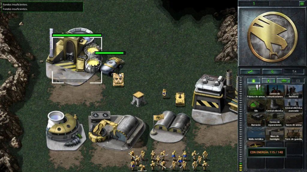 Command Conquer Remastered Collection 3