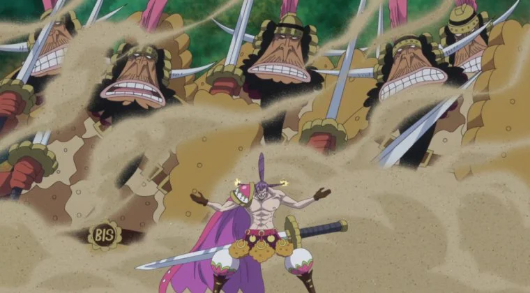Imagen de One Piece: Pirate Warriors 4 contará con Charlotte Cracker como DLC