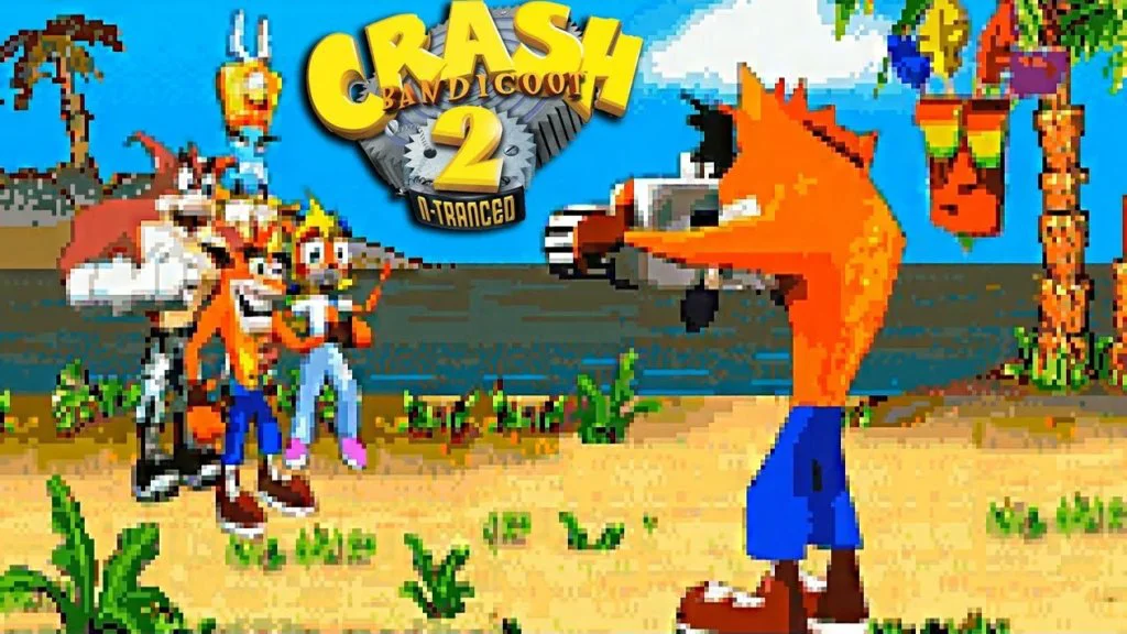 Crash Bandicoot 2: N-Tranced