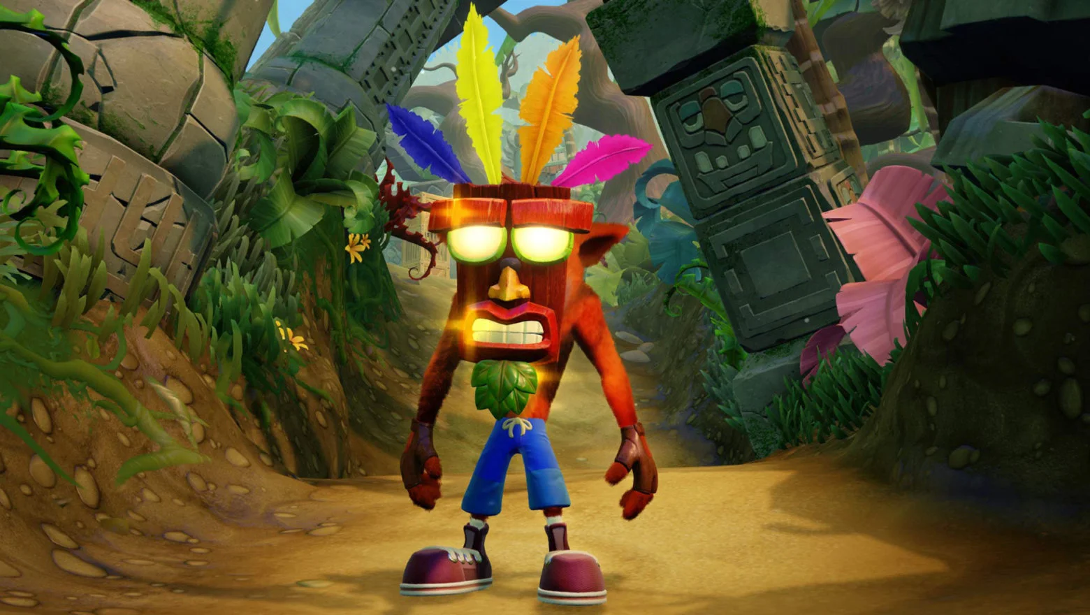 Crash Bandicoot 4: It's About Time