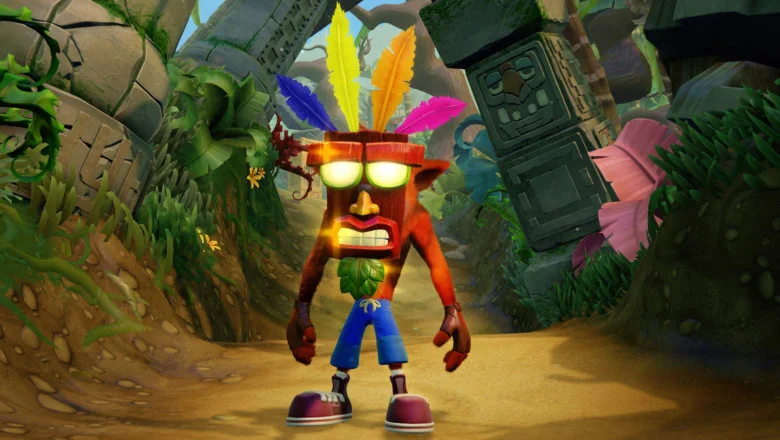 Crash Bandicoot 4: It's About Time