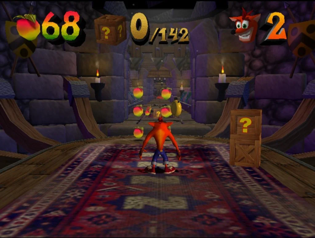 Crash Bandicoot: Wrath of the Cortex