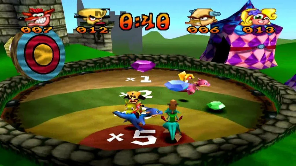 Crash Bash