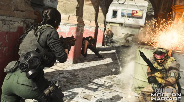 Imagen de Call of Duty: Modern Warfare y Warzone actualiza sus listas de partidas