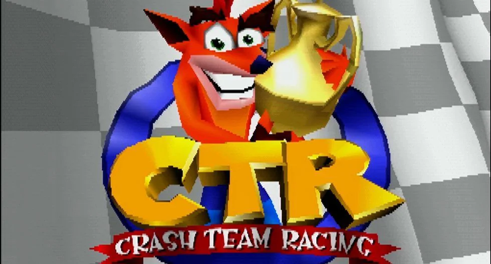Crash Team Racing