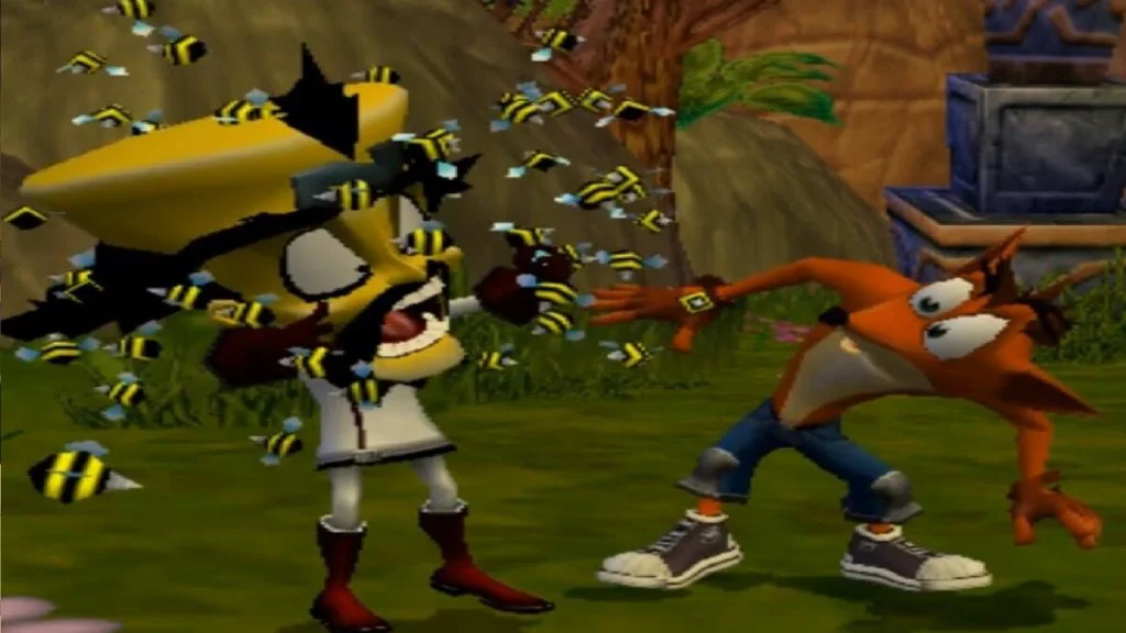 Crash Twinsanity