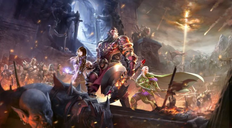 Imagen de La gran compañía asiática NetEase crea Ouka Studio, equipo para desarrollar juegos en consolas de nueva generación