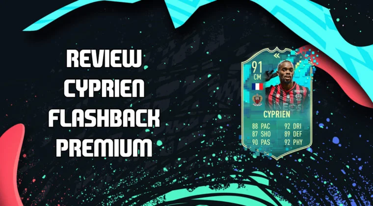 Imagen de FIFA 20: Review de Wylan Cyprien Flashback Premium