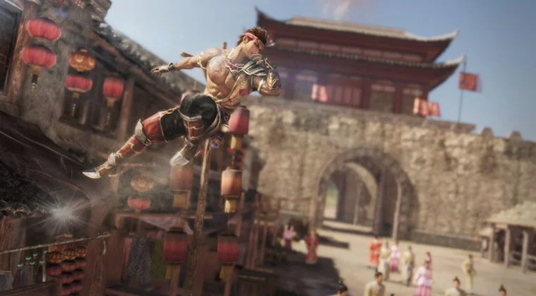 Imagen de Dynasty Warriors 9 debuta como el nuevo título de la línea PlayStation Hits