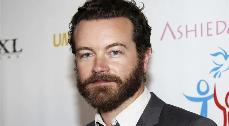 Imagen de El actor Danny Masterson es arrestado por presuntas violaciones