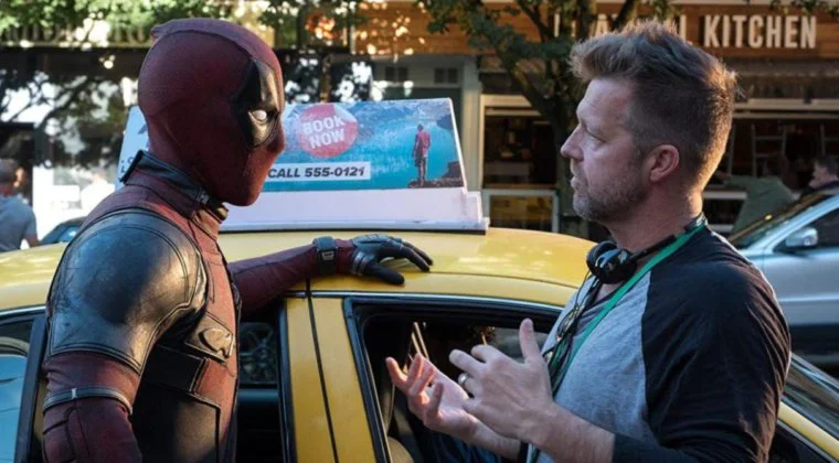 Imagen de Bullet Train será la nueva película del director de Deadpool 2
