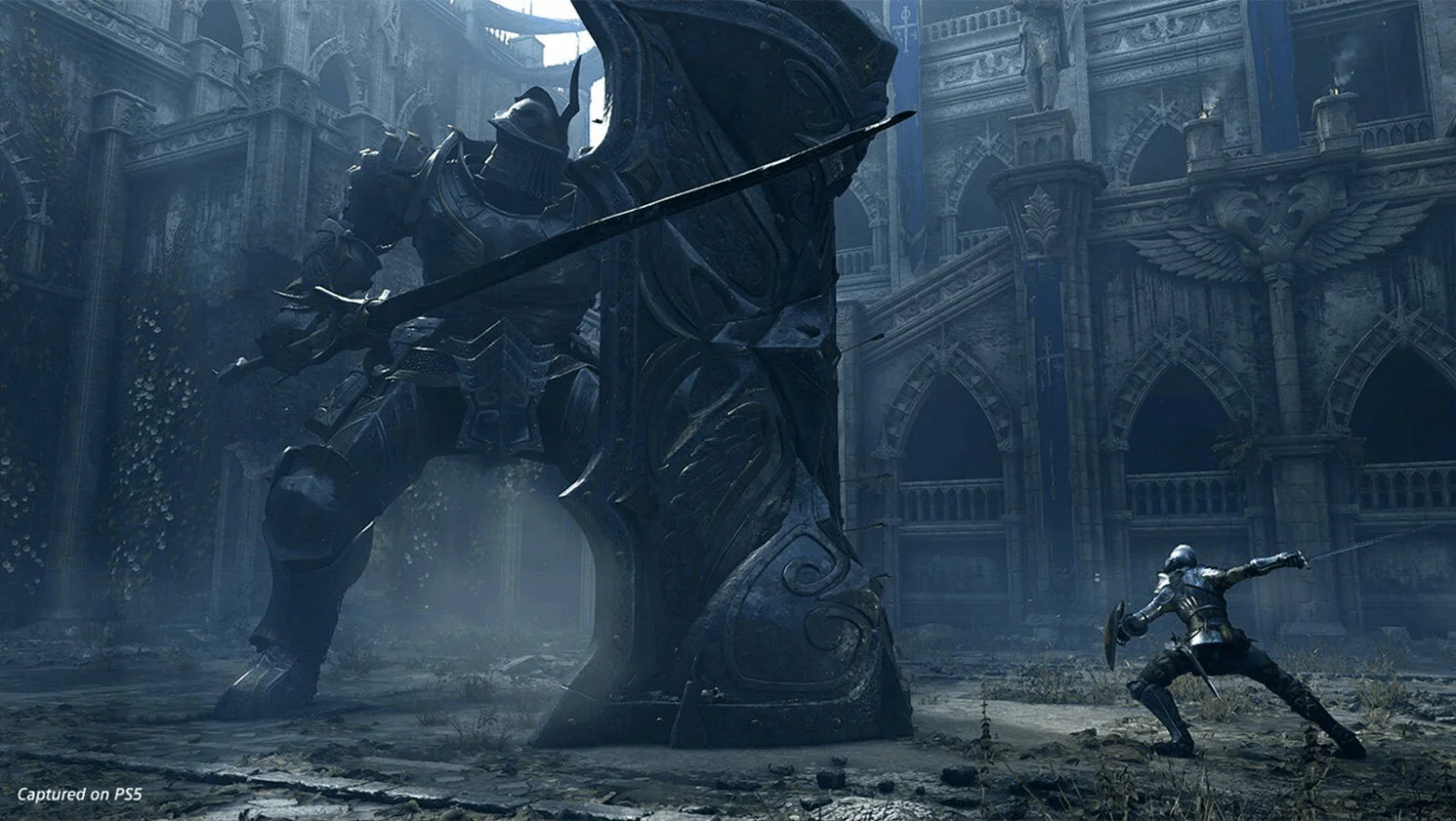 demon's souls remake