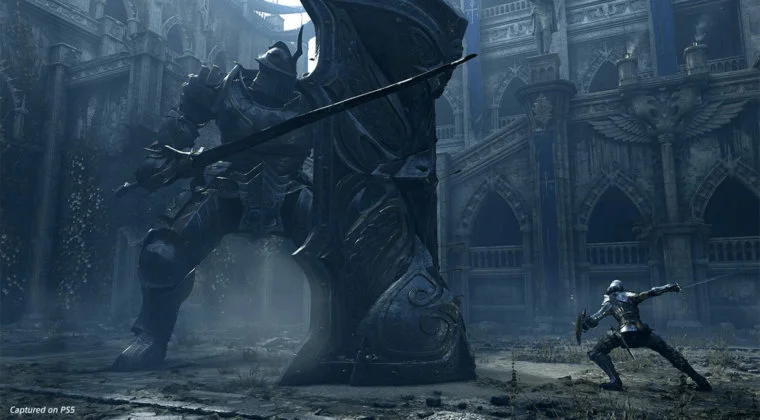 Imagen de Demon's Souls Remake tendrá un multijugador más expandido que el original