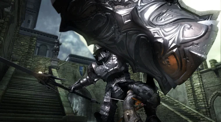 Imagen de Demon's Souls Remake muestra una espectacular imagen de uno de sus jefes