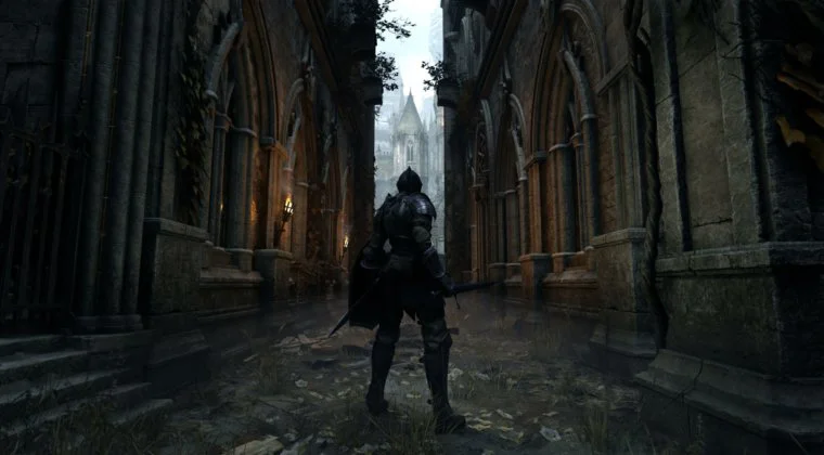 Imagen de Demon's Souls se queda a las puertas de alcanzar 4K/60 fps en PS5, según analistas