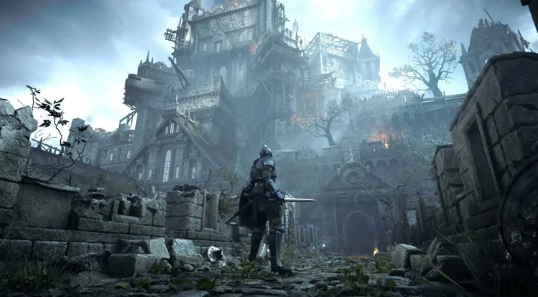 Imagen de Demon's Souls Remake permitirá escoger entre dos modos gráficos