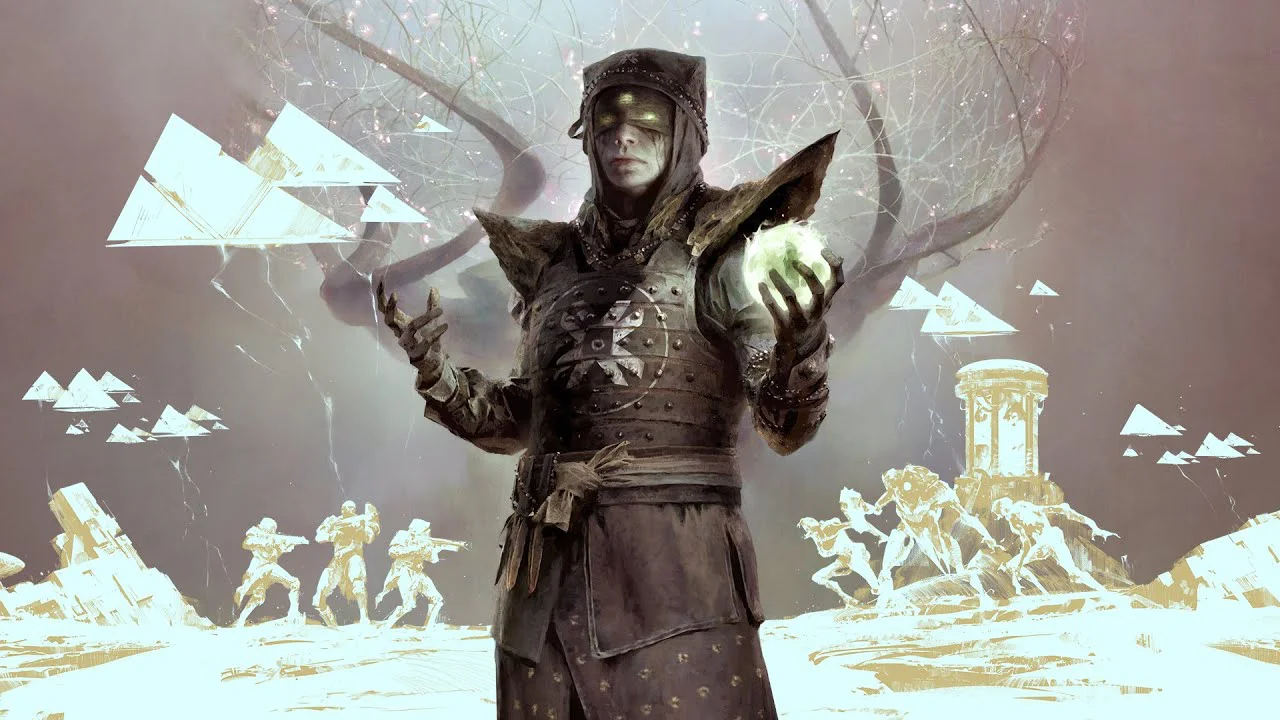 Destiny 2 Temporada de los Visitantes