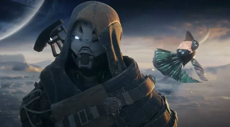 Imagen de Destiny 2 presenta un espectacular tráiler de Beyond Light, su nueva expansión