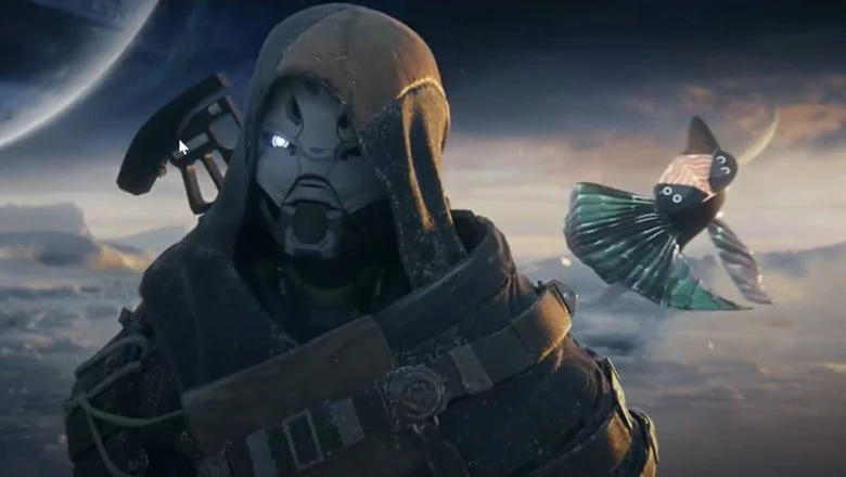 Destiny 2 beyond light