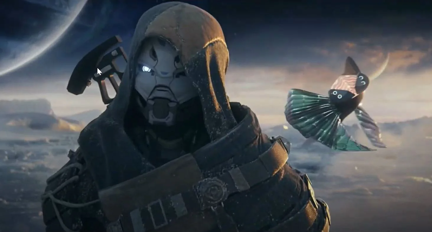 Destiny 2 beyond light