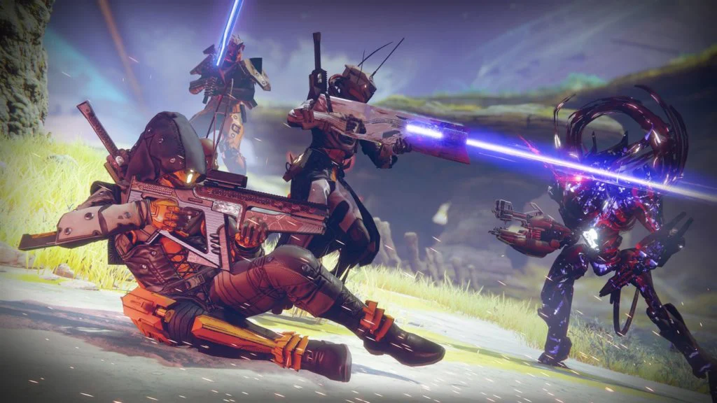 Destiny 2 presenta su calendario oficial de contenidos