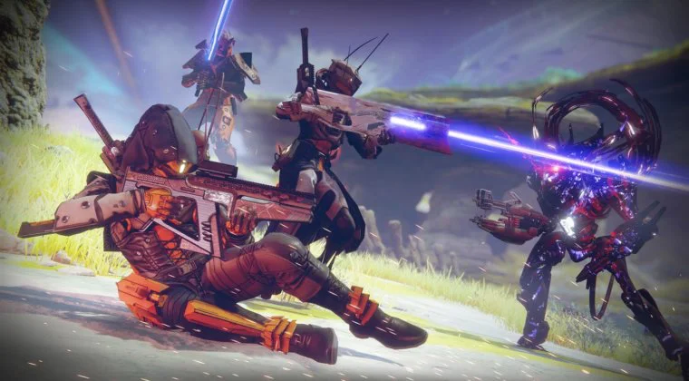 Imagen de Destiny 2 presenta su calendario de contenidos para la Temporada de los Visitantes