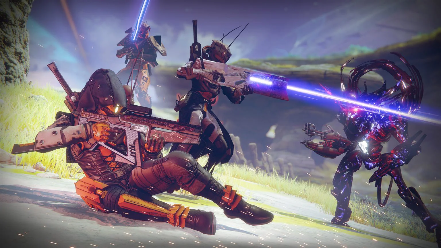 Destiny 2 presenta su calendario oficial de contenidos