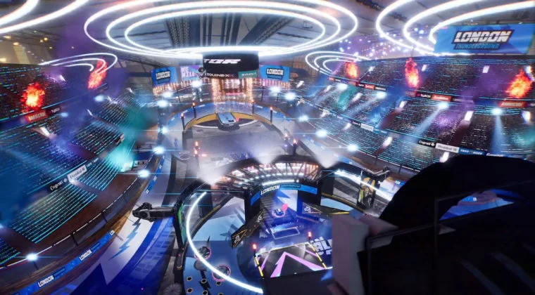 Imagen de El alocado Destruction All Stars se presenta en un tráiler para PS5