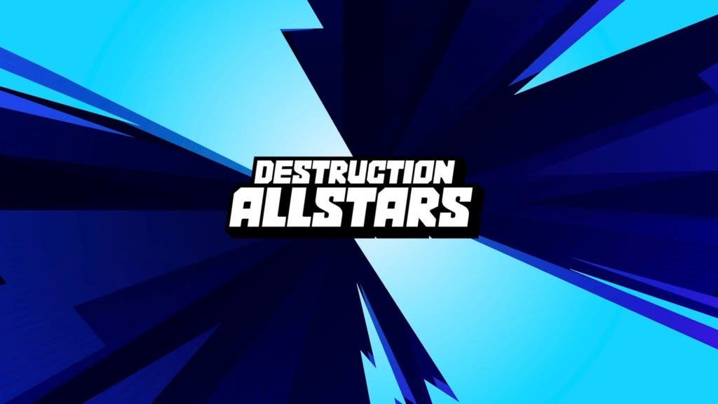 Destruction All Stars