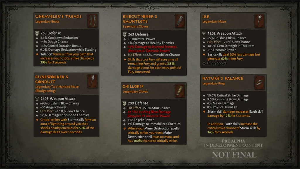 Diablo IV 4