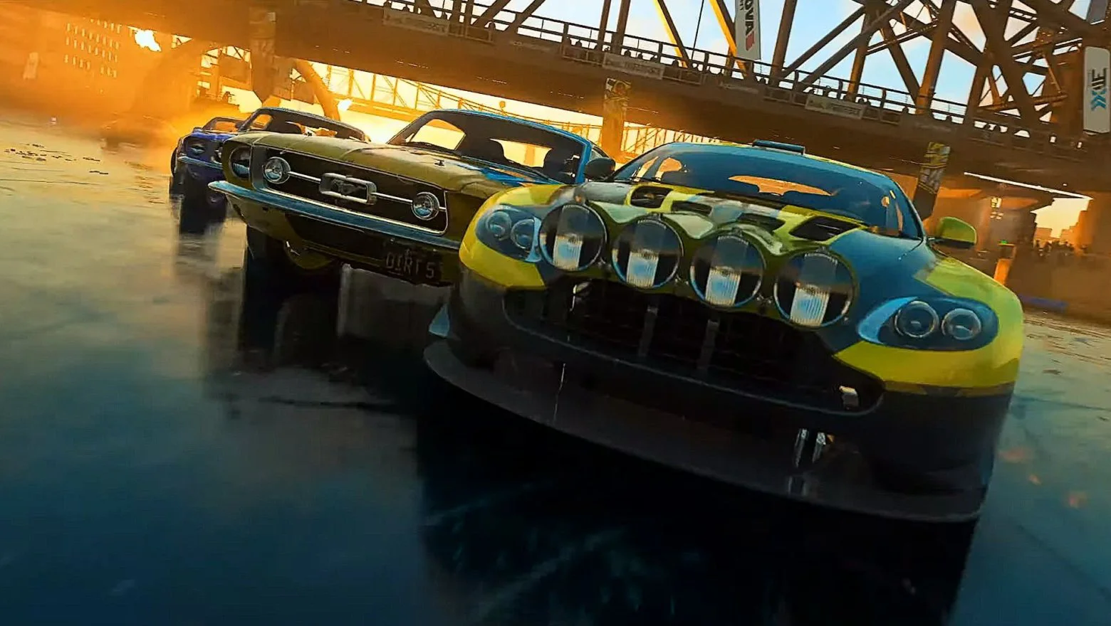 DiRT 5