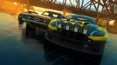 Imagen de DiRT 5 se actualiza con cross-play, nuevos contenidos, cambios climáticos y más
