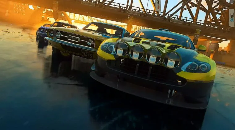 Imagen de DiRT 5 estrena un nuevo gameplay de su modo carrera