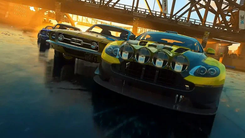 DiRT 5