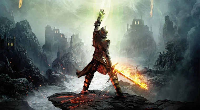 Imagen de El nuevo Dragon Age 4 habría aparecido brevemente en el EA Play Live 2020