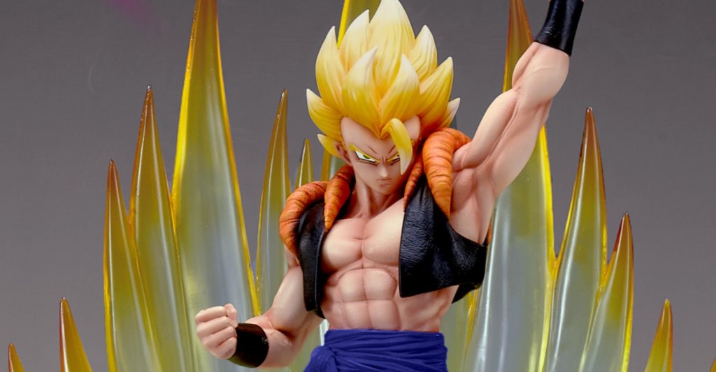 DragonBall Gogeta