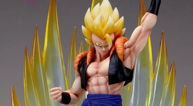 Imagen de Dragon Ball: La nueva resina de Gogeta que nos hace alucinar