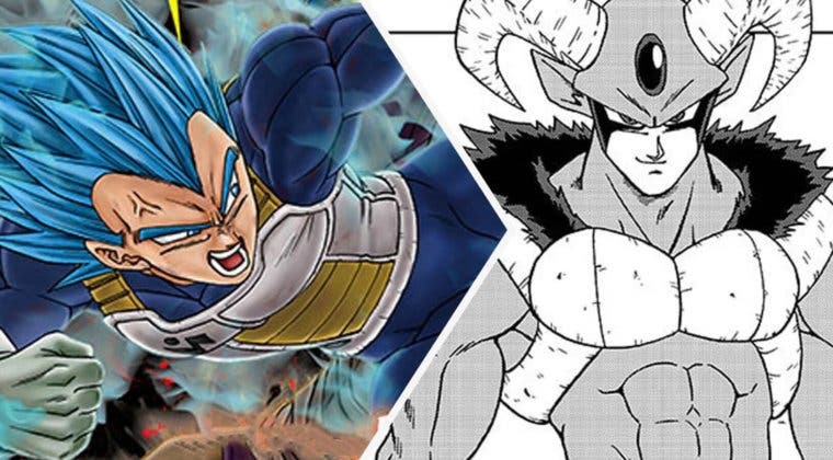 Imagen de Dragon Ball Super: Fans rediseñan la transformación de Moro y mejora al original