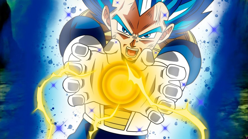 DragonBallSuperVegeta