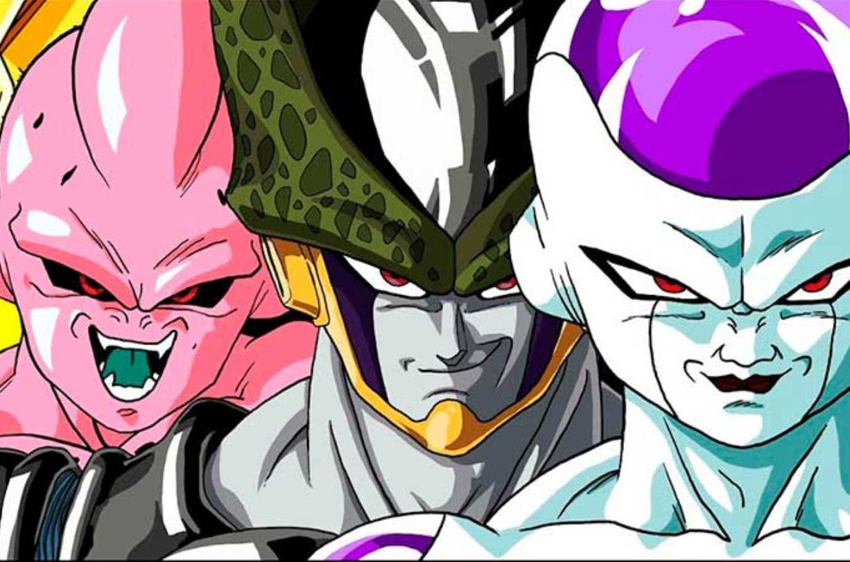 Mejores personajes de Dragon Ball