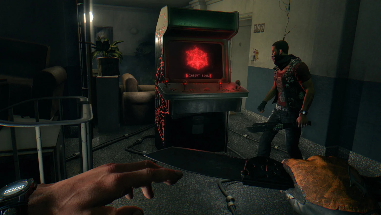 Dying Light Hellraid