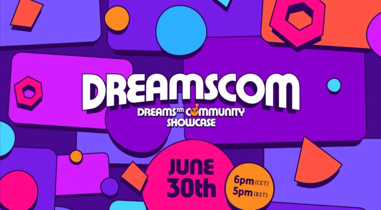Imagen de Dreamscom: el primer evento en directo que reúne  a la comunidad de Dreams