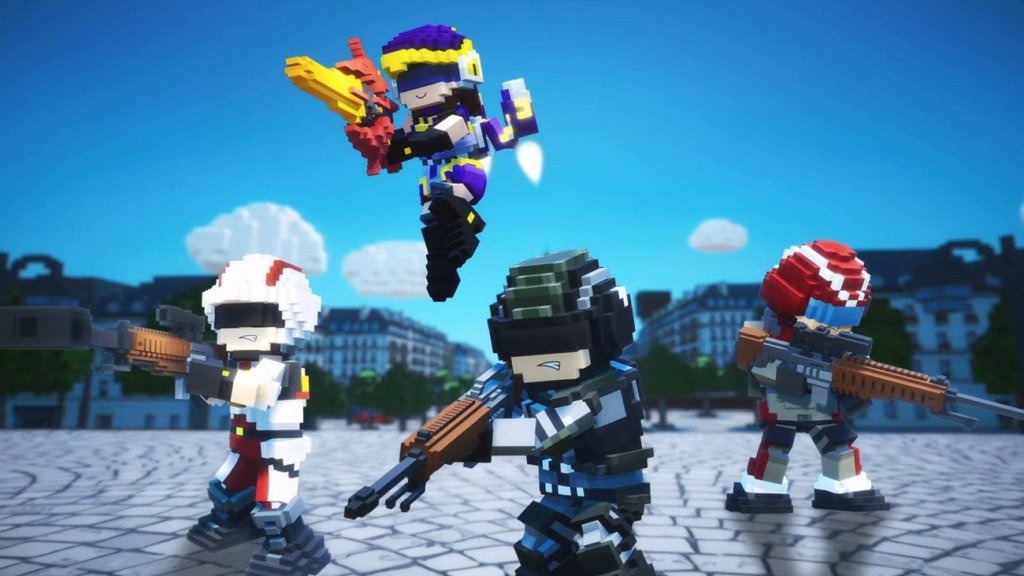 Earth Defense Force World Brothers para PS4 y Nintendo Switch