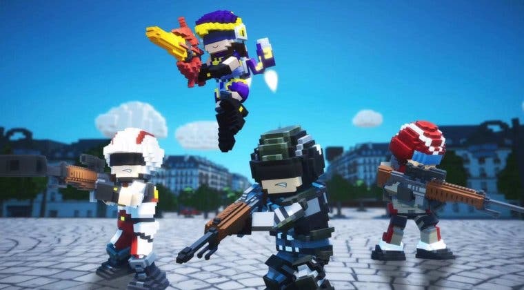 Imagen de La nueva entrega Earth Defense Force: World Brothers se deja ver en acción