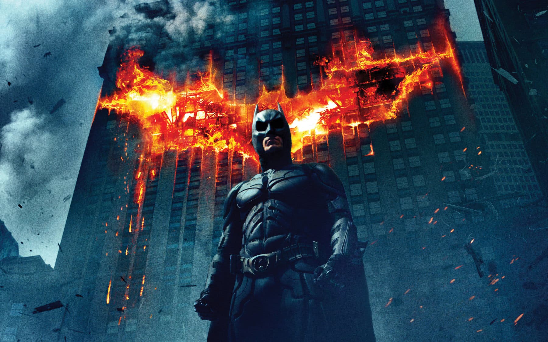El Caballero Oscuro: 10 curiosidades de la mejor película de Batman
