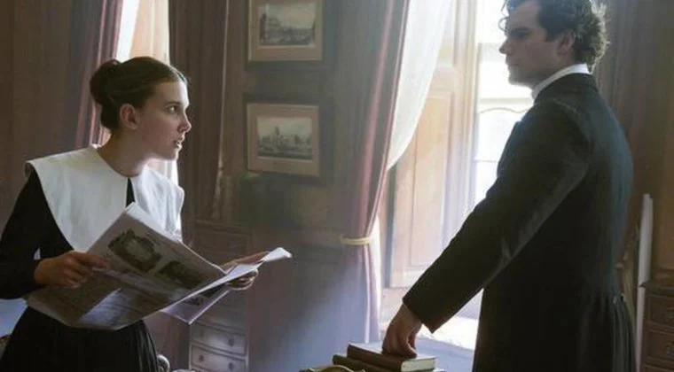 Imagen de Netflix se enfrenta a una demanda por Enola Holmes