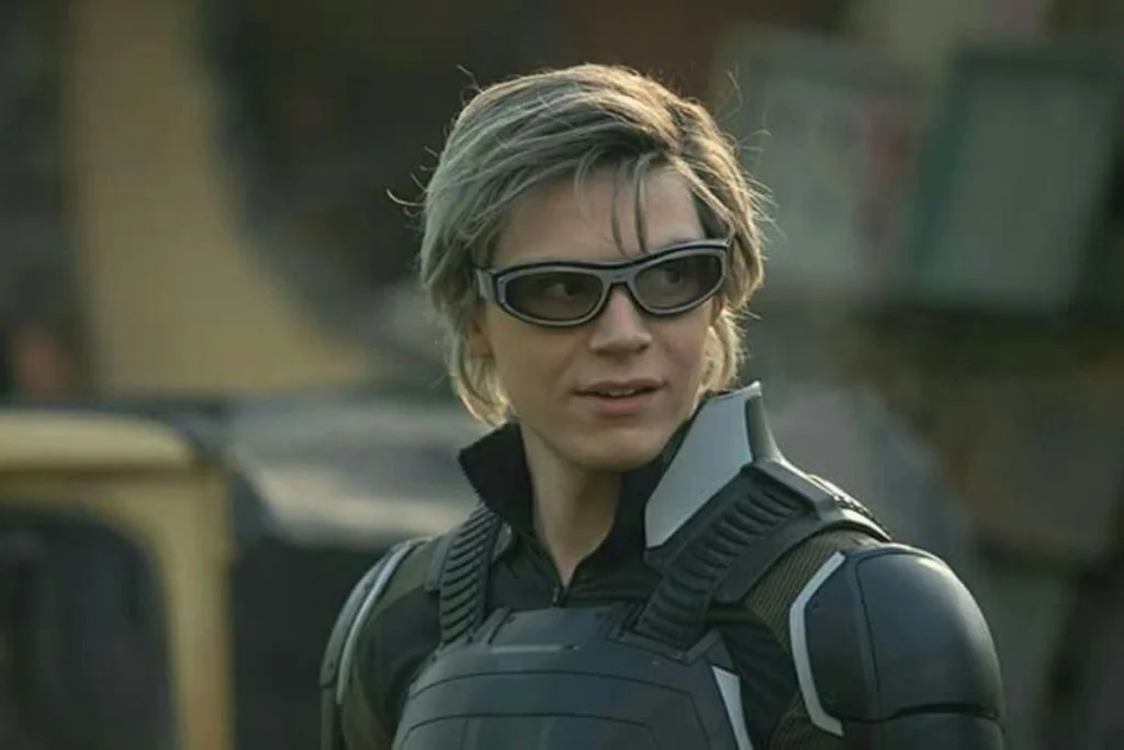 Evan Peters WandaVision